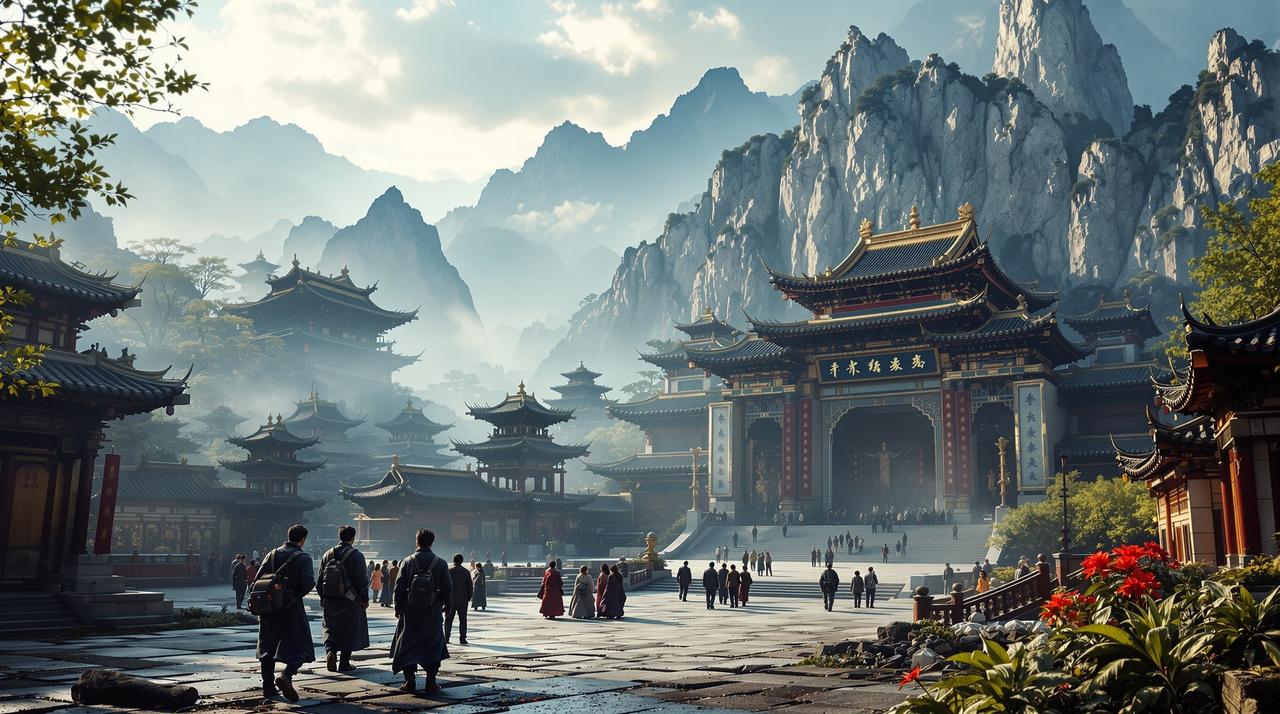 免费电影网年度大作《长河落日》正式杀青，预计明年春节档上映