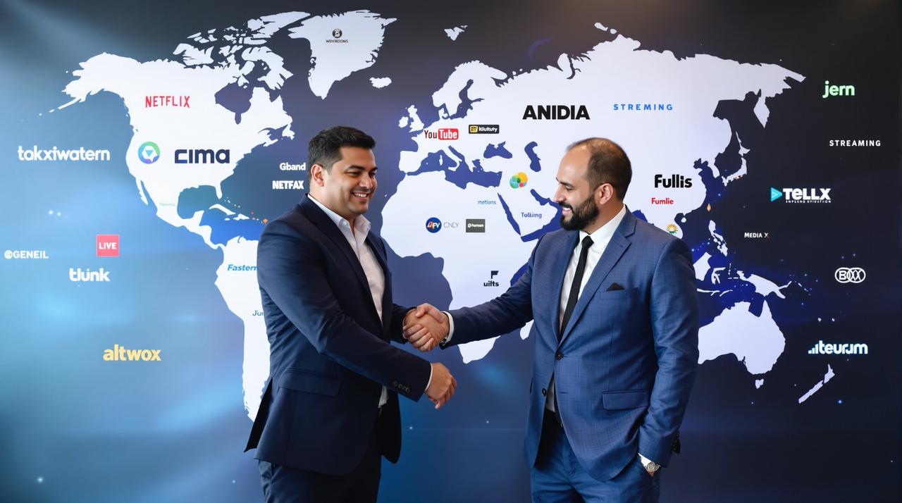 免费电影网宣布进军海外市场，首部出海作品将登陆Netflix