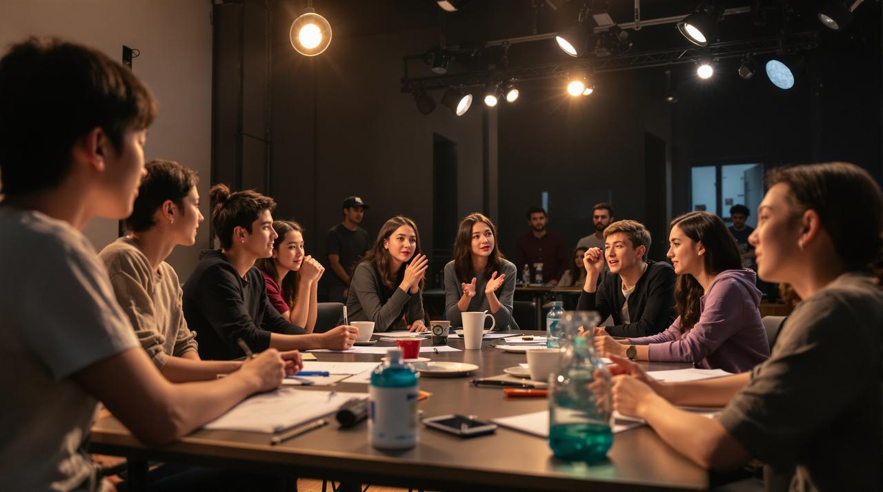 免费电影网新人演员培训计划正式启动，面向全国招募百名新星