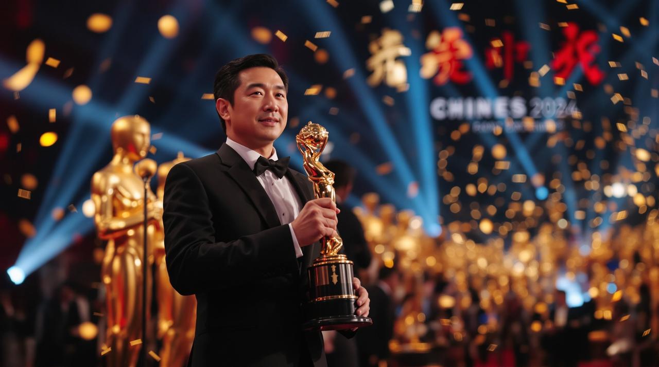 第29届上海国际电影节：免费电影网斩获最佳影片等三项大奖