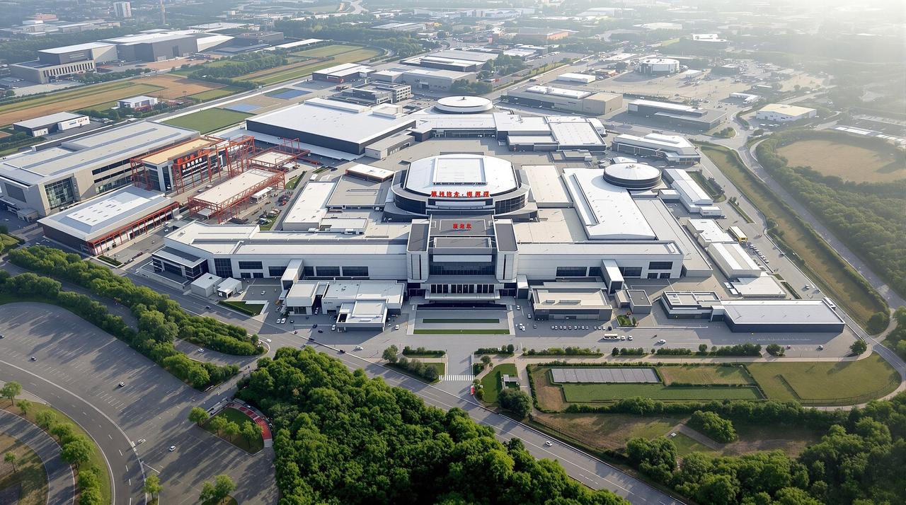 免费电影网影视基地二期工程竣工，总面积达20万平方米